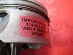 08-13 BMW M3 / 06-10 M5 M6 S85 V10 S65 V8 Right Bank Piston & Rod Asse