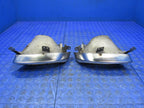 15-23 Dodge Charger Left & Right Exhaust Tip Tailpipe W/ Bracket Set P