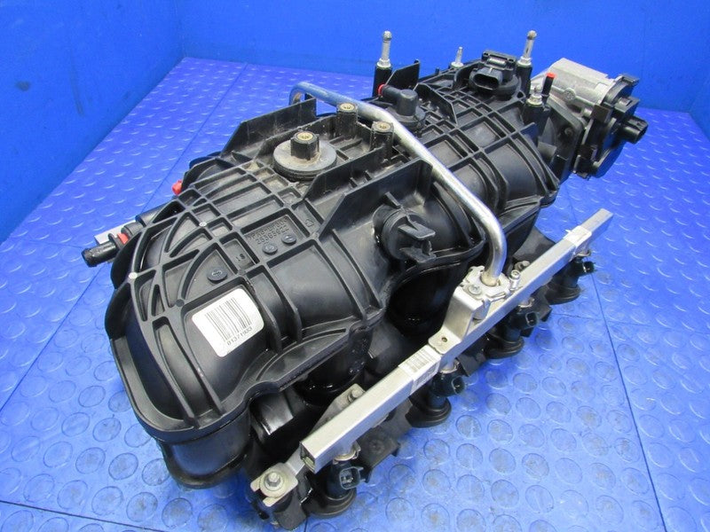 06-09 Chevy Trailblazer SS TBSS LS2 Complete Intake Manifold Throttle 