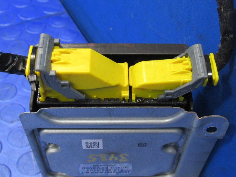 18-21 Ram ProMaster 1500 2500 3500 SRS Restraints Control Module 68484