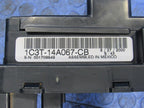 01 Ford F250 F350 Truck Under-Dash Cabin Fuse Relay Box Panel 1C3T-14A