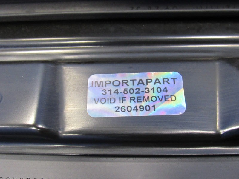 12-15 Honda Civic Coupe 2DR Sunroof Moonroof Sun Moon Roof Glass Panel