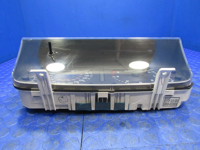 93-95 Toyota Land Cruiser FZJ80 Instrument Gauge Cluster Speedometer 1