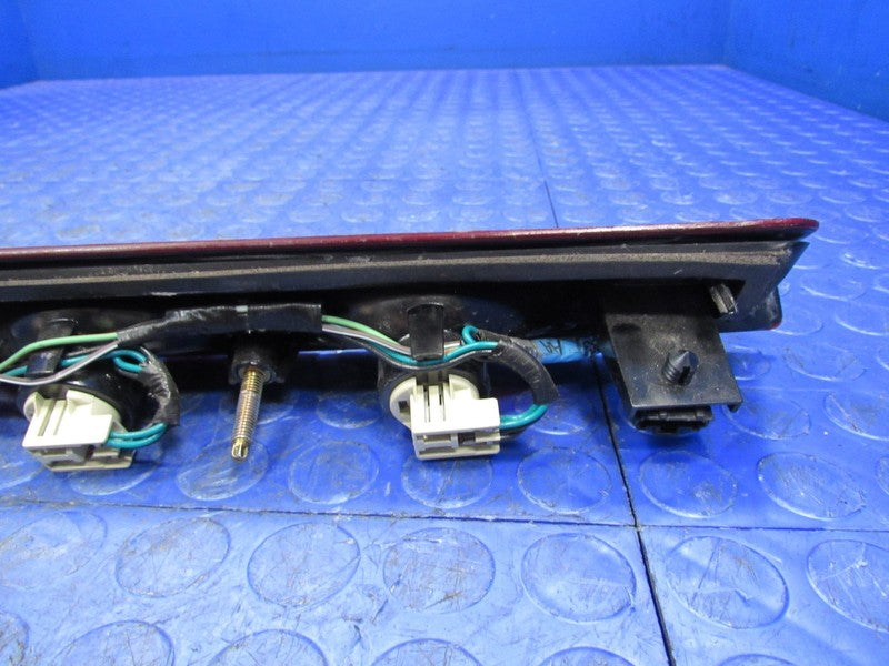 99-04 Ford Mustang Rear Trunk Mounted Center 3rd Third Brake Light CHM