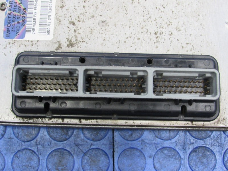 PROGRAMMED PLUG & PLAY 99 Dodge Ram 1500 5.2 AT 4X4 ECM 56040111AA 111