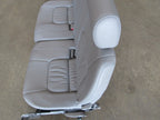 98-07 Toyota Land Cruiser Lexus LX470 Third 3rd Row Seats Leather Gray