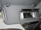 11-14 Chrysler 300 Charger Right RH Passenger Side Sun Visor Sunvisor 