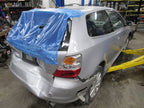 02-05 Honda Civic Hatch EP3 Left LH Driver Power Door Mirror Satin Sil