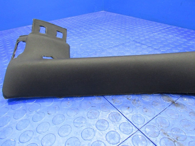 14-19 Chevrolet Corvette Front Left Interior A Pillar Trim Ebony 3733