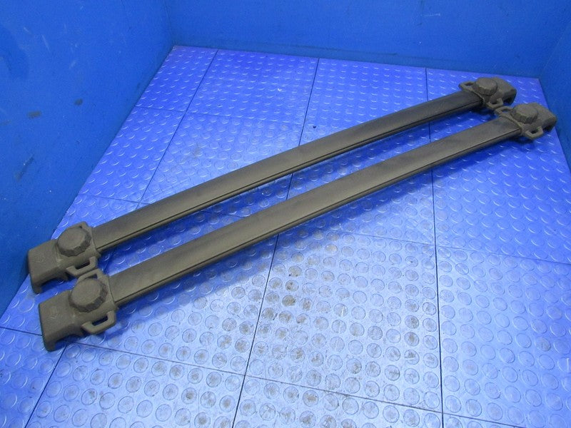 05-10 Jeep Grand Cherokee WK1 Roof Rack Rail Bar Assembly Crossbars Se