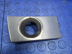 02-05 Ford Thunderbird Front Driver Passenger Dash Trim Plaque Panel B