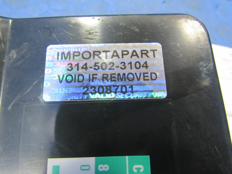 93-96 Toyota Land Cruiser LX450 FJ80 Cruise Control Module 88240-60060