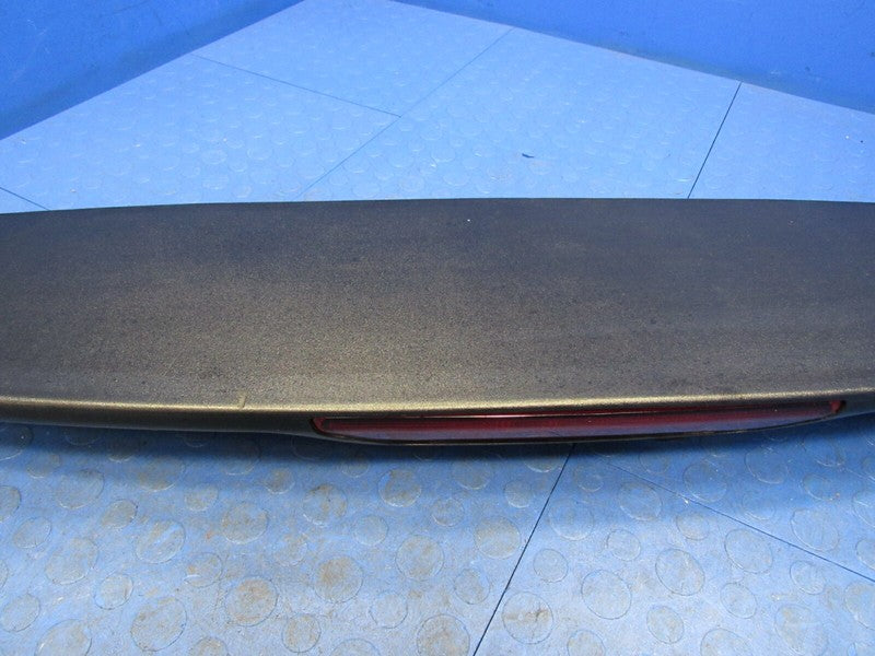 07-10 Jeep Compass Lift Gate Spoiler Wing CHMSL Third Brake Light Lamp