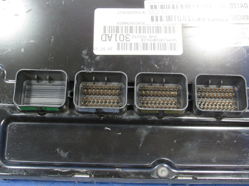 PLUG & PLAY 08 Charger Magnum 300 3.5L  Engine Computer ECU 05187031 P