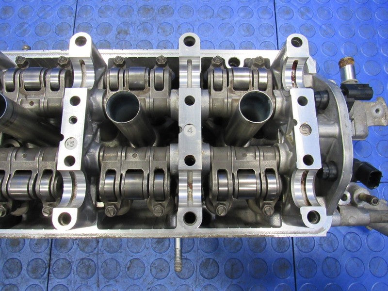 04-05 TSX CL9 K24A2 RBB DOHC i-VTEC Cylinder Head Assembly Cams Rocker