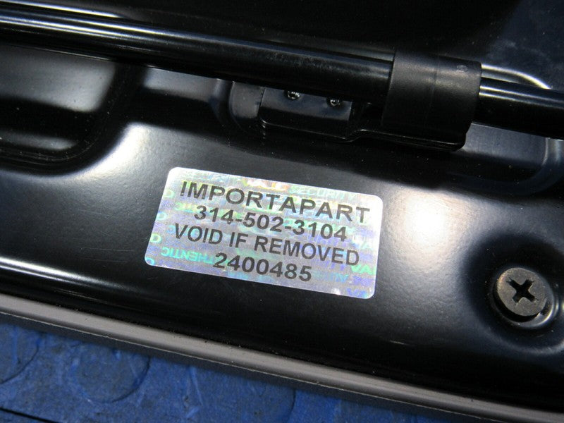 07-11 Honda CR-V CRV Driver Armrest Console Cup Holder Table Assembly 