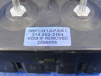 99 Ford F250 F350 Truck Under-Dash Cabin Fuse Relay Box Panel F81B-14A