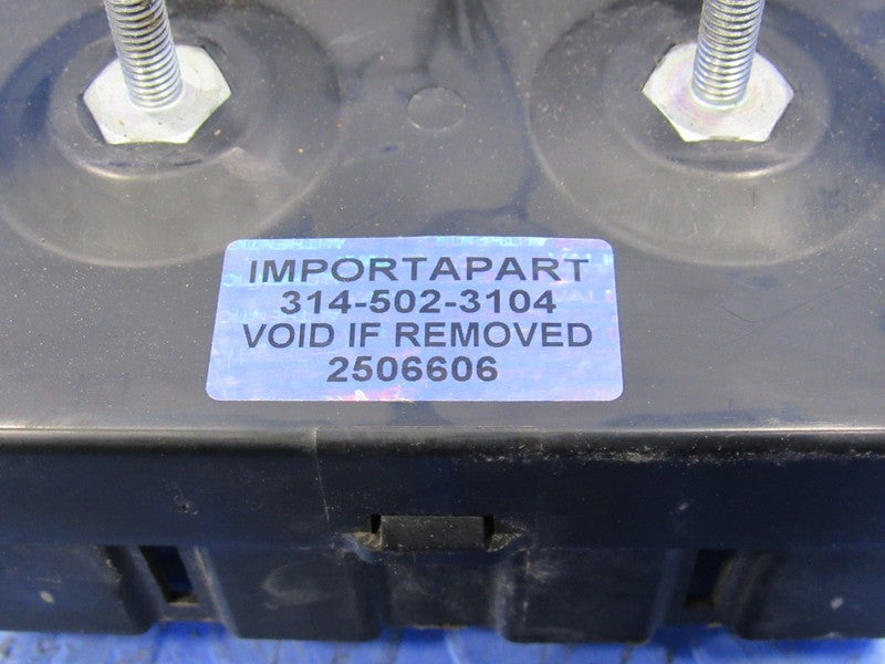 99 Ford F250 F350 Truck Under-Dash Cabin Fuse Relay Box Panel F81B-14A