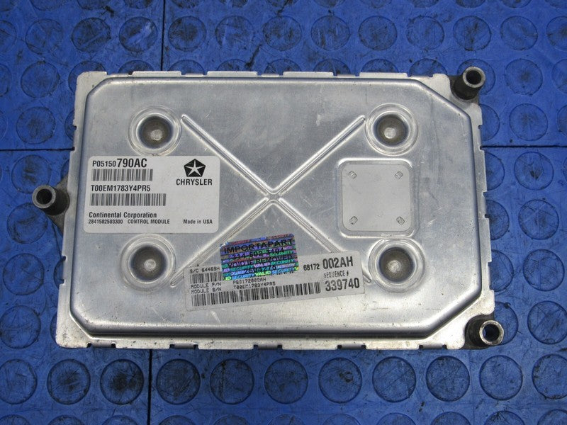 PROGRAMMED PLUG & PLAY 14 Grand Cherokee 3.6L AT ECM 68172002AH 002 PR