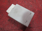 09 BMW 5 7 Series F10 F01 Air Suspension Pump Control Module OEM 6 789
