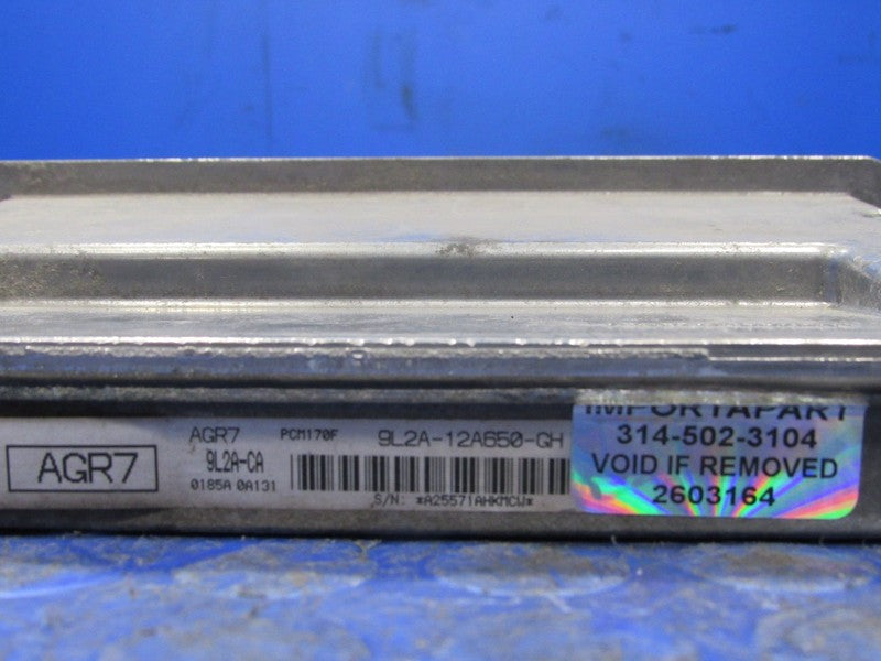 09-10 Explorer Mountaineer V8 ECU ECM PCM Engine Computer 9L2A-12A650-