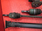 90-05 Miata MX5 NA 4.10 Torsen LSD Differential Swap Driveshaft Axles 
