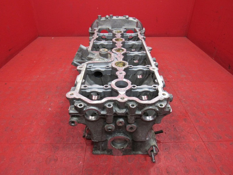 08-11 Audi S6 / 08-09 S8 5.2L BXA V10 Left LH Driver Bare Cylinder Hea