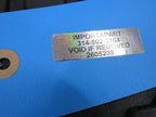 04-08 Acura TSX Original Accessory Trunk Tray Black Rubber Cargo Liner