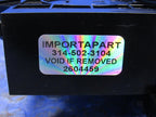 12-14 Subaru Impreza XV Crosstrek Manual Climate Heater Temperature Co