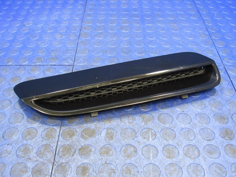 08-09 Pontiac G8 Base GT GXP Right RH Passenger Hood Scoop Vent OEM Bl
