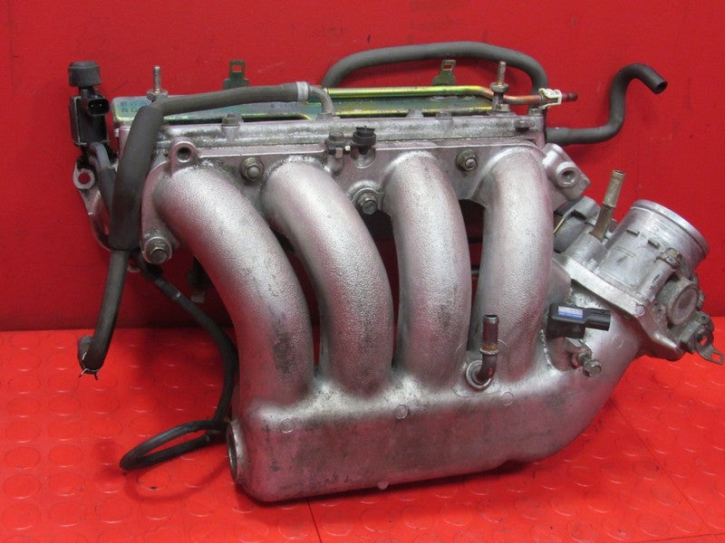 04-05 Acura TSX K24A2 Complete Intake Manifold Throttle Body Fuel Inje
