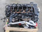 08-09 BMW 535xi E60 AWD Thru 12/08 N54B30 8-Bolt 3.0L Engine Motor 151