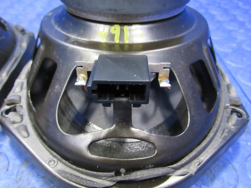 94-04 Ford Mustang Mach 460 Lower Door Mounted Speaker Subwoofer Sub P
