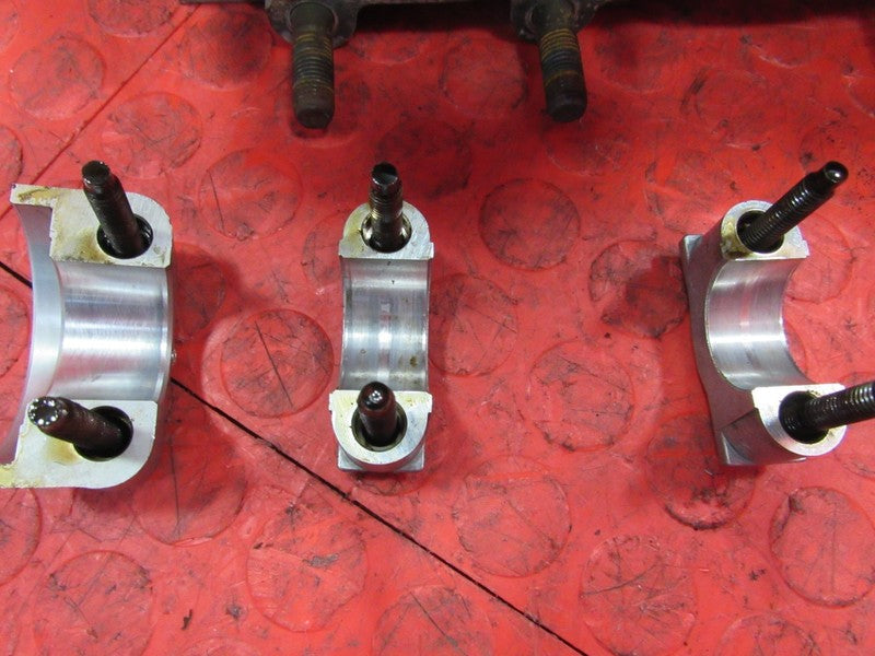 99-00 Mazda Miata MX5 MX-5 NB1 1.8L BP4W Cylinder Head w/ Camshafts & 