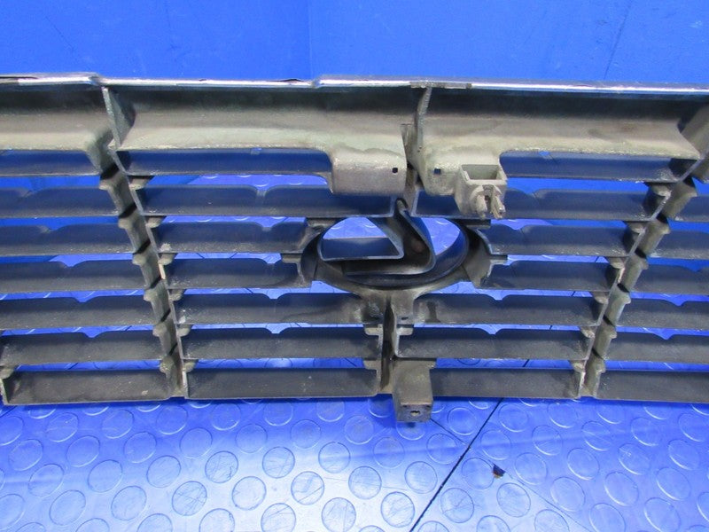 96-97 Lexus LX450 Front Upper Center Radiator Grille Chrome Trim Moldi