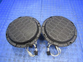 05-09 Ford Mustang Shaker 500 1000 Lower Door Mounted Subwoofer Sub Pa