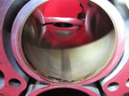 04-06 Acura TSX K24A2 RAA 87mm Cylinder Engine Block Bare Main Caps Gi