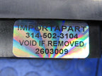 08-11 Cadillac DTS Buick Lucerne Cabin Under Seat  13599107 Fuse Relay