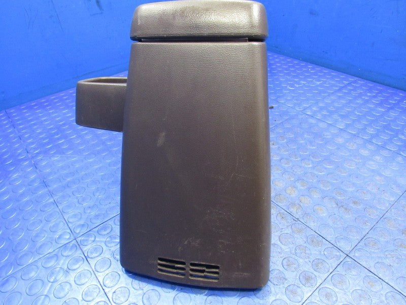 91-94 Toyota Land Cruiser FZ80 Center Console Armrest Shifter Bezel Br