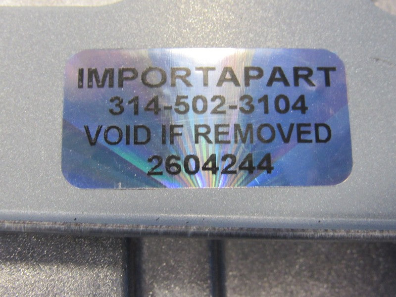 13-15 Acura RDX V6 EPS Electric Power Steering Module Unit 39980-TX4-A