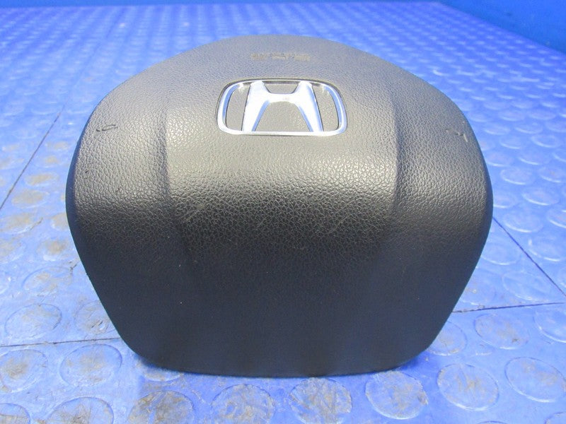 13-15 Honda Civic Driver Steering Wheel Mounted Airbag Air Bag Black 2