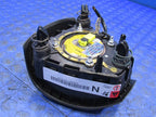 16-18 Nissan Maxima Driver Steering Wheel Mounted Airbag Air Bag Black