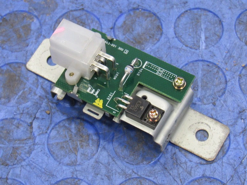 05-15 Nissan Armada Titan Flex Fuel Pump Driver Control Module 17001 Z