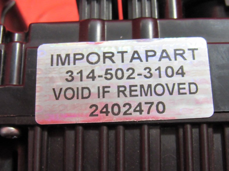 07-14 Silverado Tahoe Yukon Left LH Driver Side Power Window Lock Swit