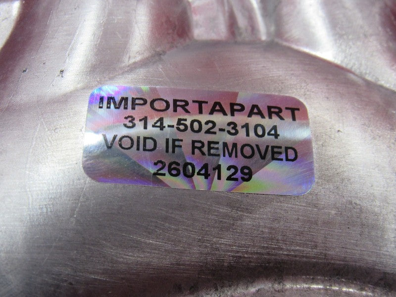 22-23 Nissan Rogue 1.5L KR15DDT Engine Front Timing Chain Cover OEM 41
