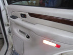 03 Escalade Right RH Passenger Side Rear Door Trim Panel Shale