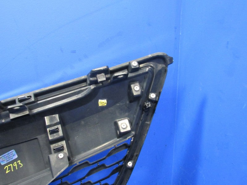14-16 Acura MDX Front Upper Grill Grille Chrome Assembly 75100-TZ5-A01