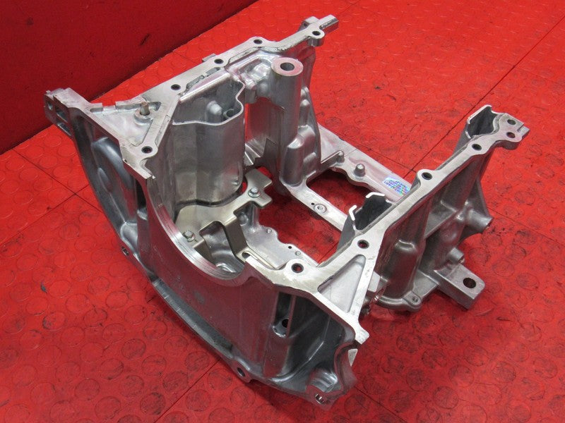 22-23 Nissan Rogue 1.5L KR15DDT Aluminum Upper Engine Oil Pan OEM 4127