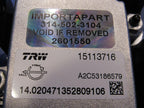08-17 Express Savana 1500 2500 3500 Yaw Rate Accelerometer Sensor Modu