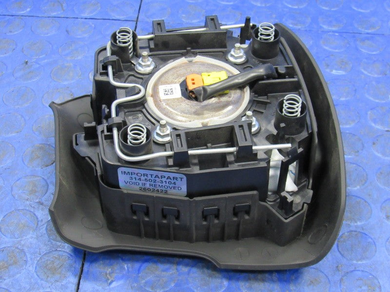 15-19 Chevrolet Silverado 2500 3500 Driver Steering Wheel Airbag Bag B